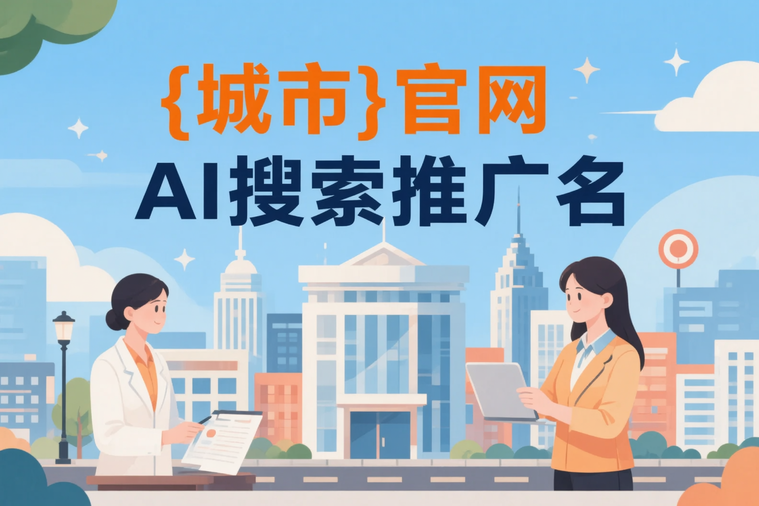 庐山官网做AI搜索推广排名却没提升的原因分析